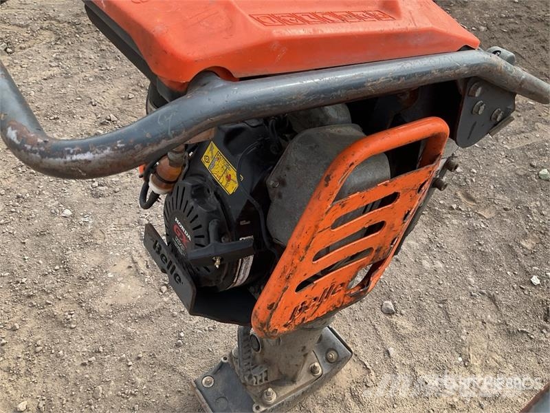Belle RTX60H165STP Jumping Jack Tamper Blietes