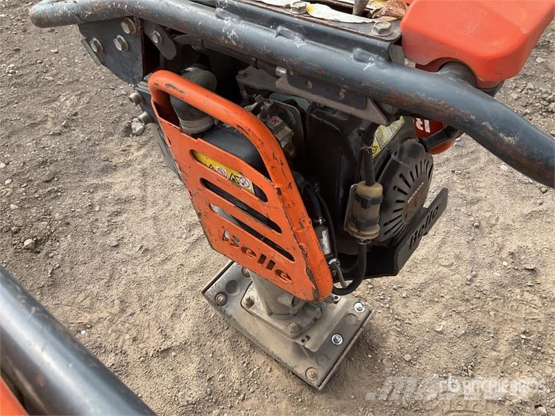 Belle RTX60H165STP Jumping Jack Tamper Blietes