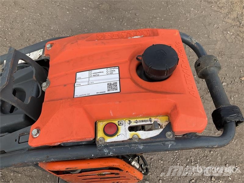Belle RTX60H165STP Jumping Jack Tamper Blietes