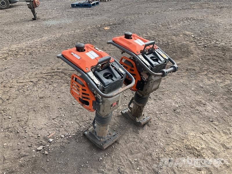 Belle RTX60H165STP Jumping Jack Tamper Blietes