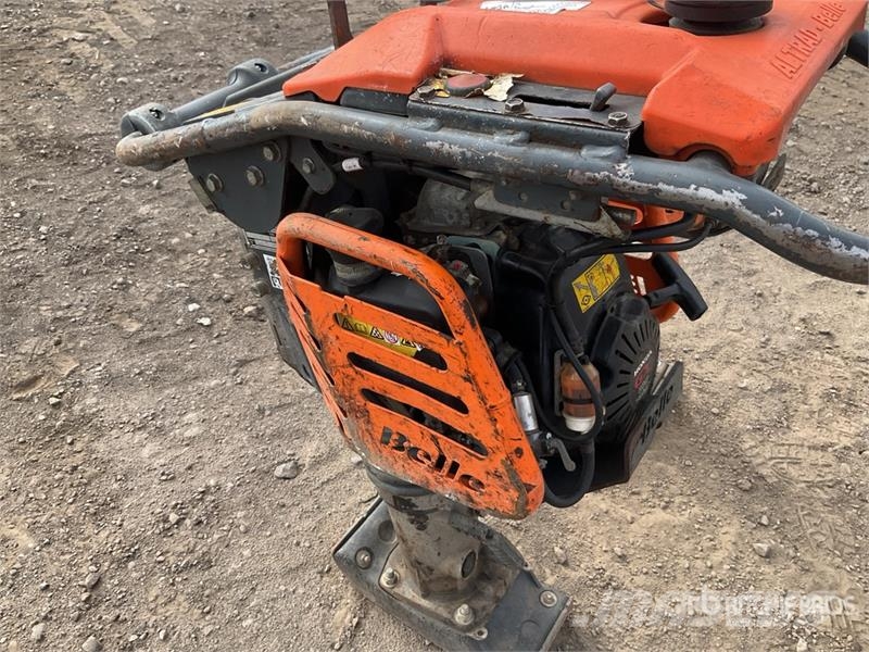 Belle RTX60H165STP Jumping Jack Tamper Blietes