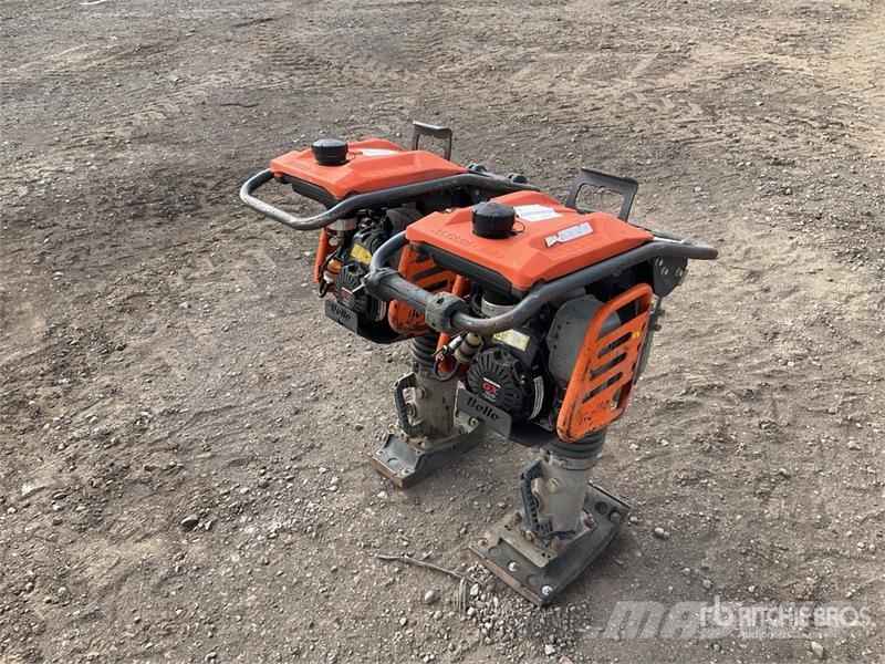 Belle RTX60H165STP Jumping Jack Tamper Blietes