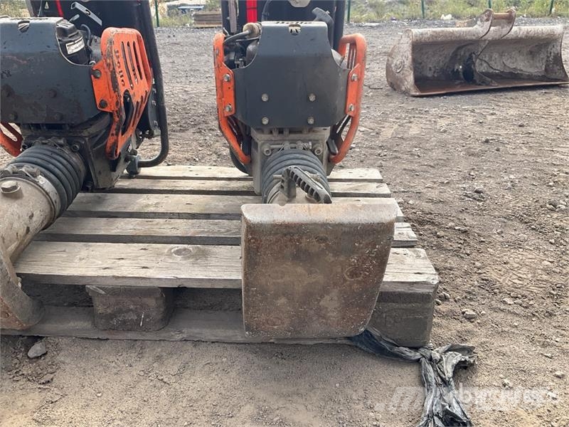 Belle RTX60H165STP Jumping Jack Tamper Blietes