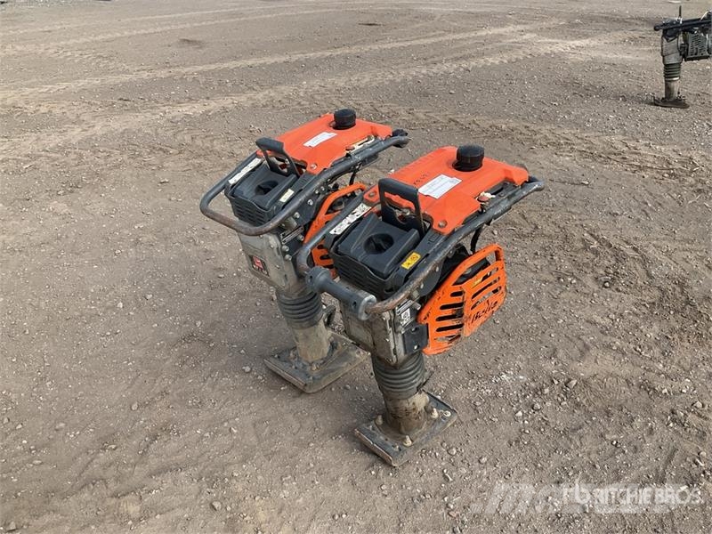 Belle RTX60H165STP Jumping Jack Tamper Blietes