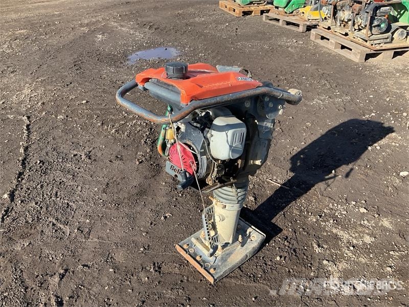 Belle RTX60H280S Jumping Jack Tamper (Inoperable) Compacteurs