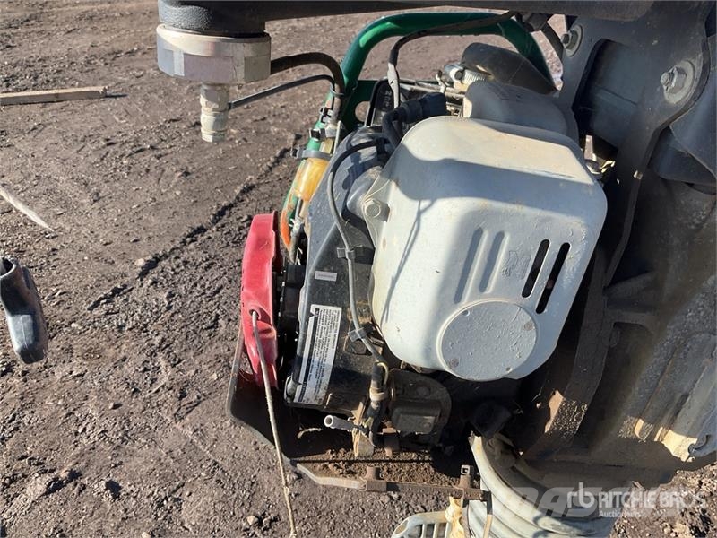 Belle RTX60H280S Jumping Jack Tamper (Inoperable) Compacteurs