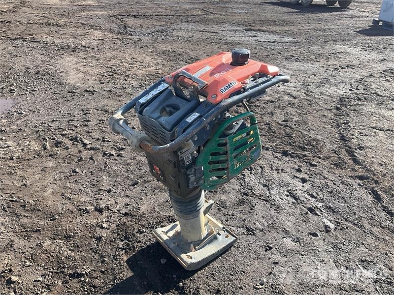 Belle RTX60H280S Jumping Jack Tamper (Inoperable) Compacteurs