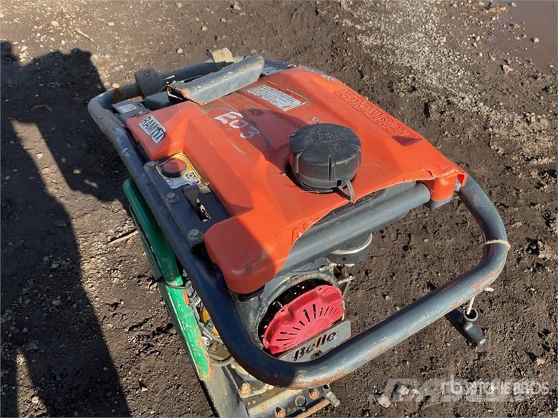 Belle RTX60H280S Jumping Jack Tamper (Inoperable) Compacteurs