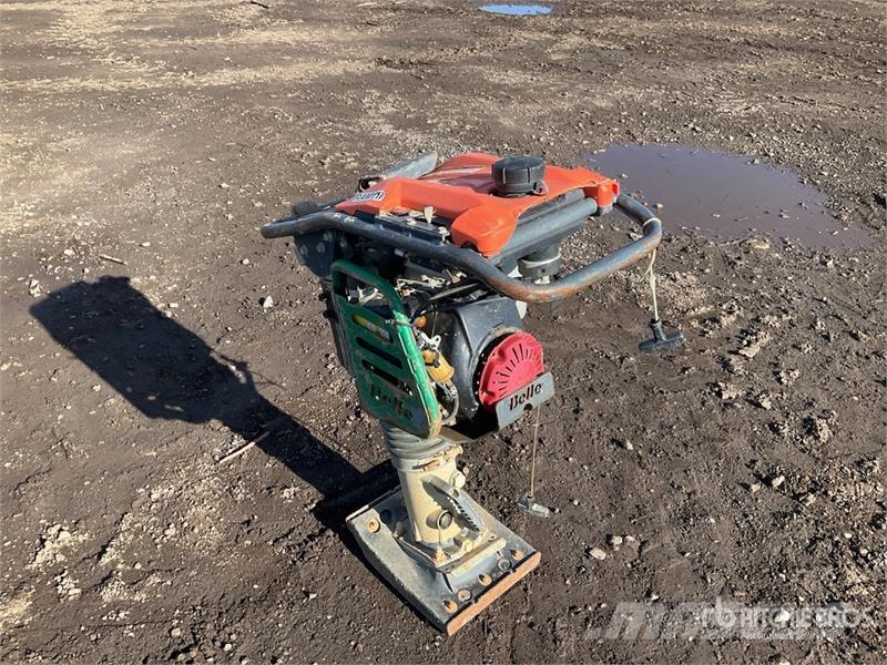 Belle RTX60H280S Jumping Jack Tamper (Inoperable) Compacteurs