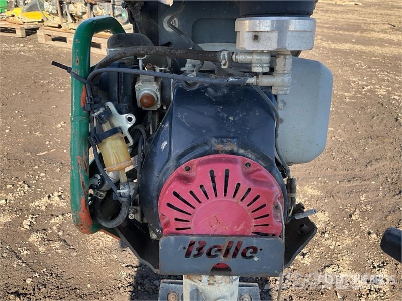 Belle RTX60H280S Jumping Jack Tamper (Inoperable) Compacteurs
