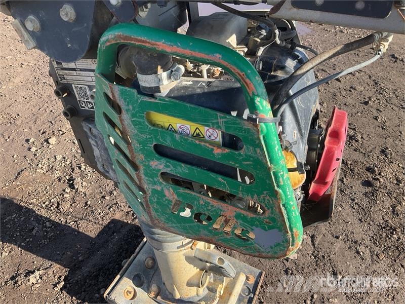 Belle RTX60H280S Jumping Jack Tamper (Inoperable) Compacteurs