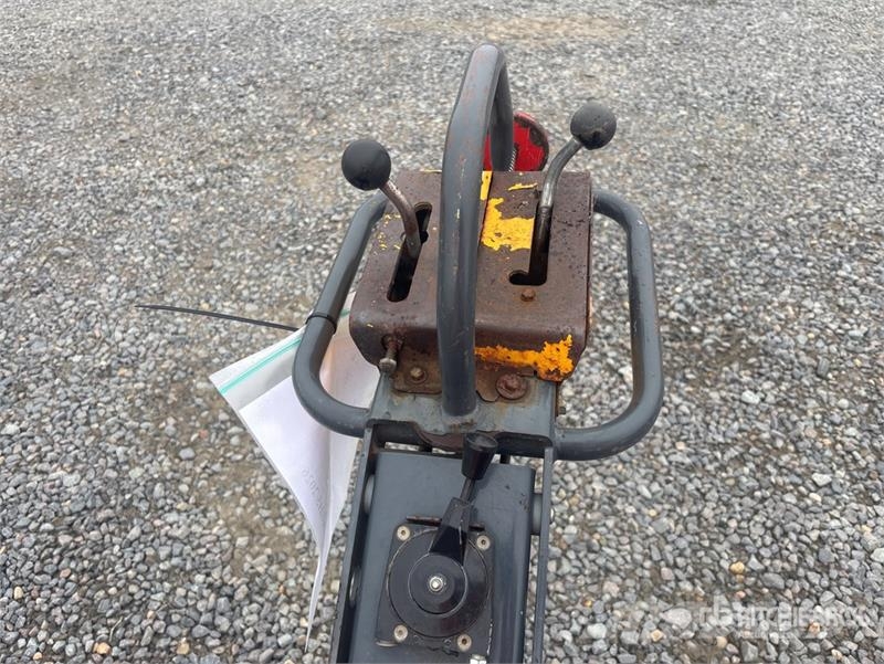 Belle Walk Behind Roller Otros rodillos