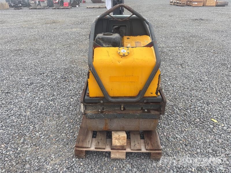 Belle Walk Behind Roller Otros rodillos