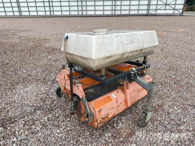 Bema 1250 Balayeuse Floor Sweeper Egyéb betakarító felszerelések