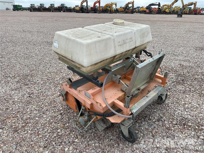 Bema 1250 Balayeuse Floor Sweeper Egyéb betakarító felszerelések