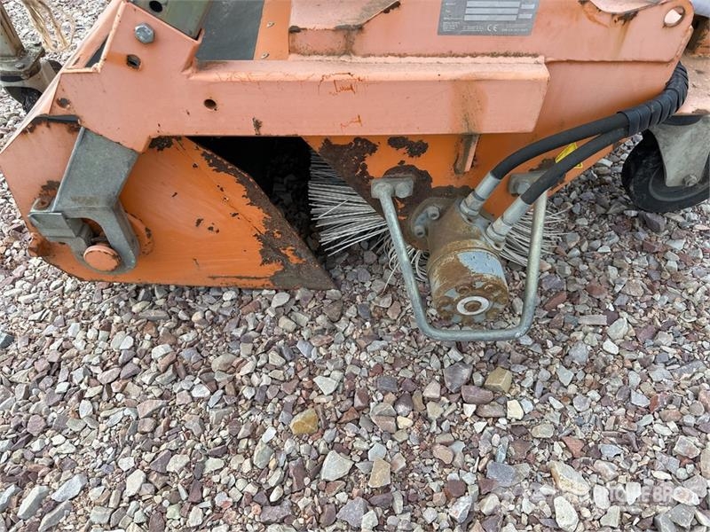 Bema 1250 Balayeuse Floor Sweeper Egyéb betakarító felszerelések