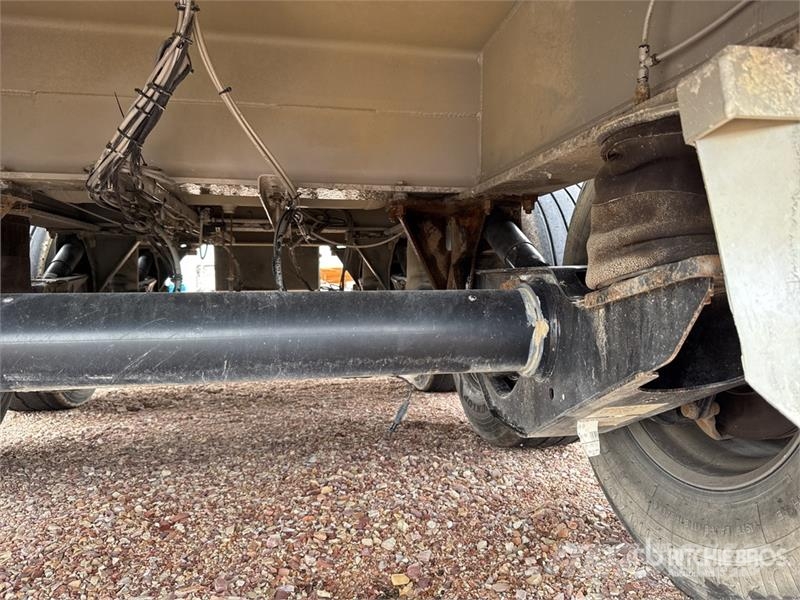 Benalu C34CSF01 Tri/A Semi-Remorque Benne End Dump Traile Tipper trailers