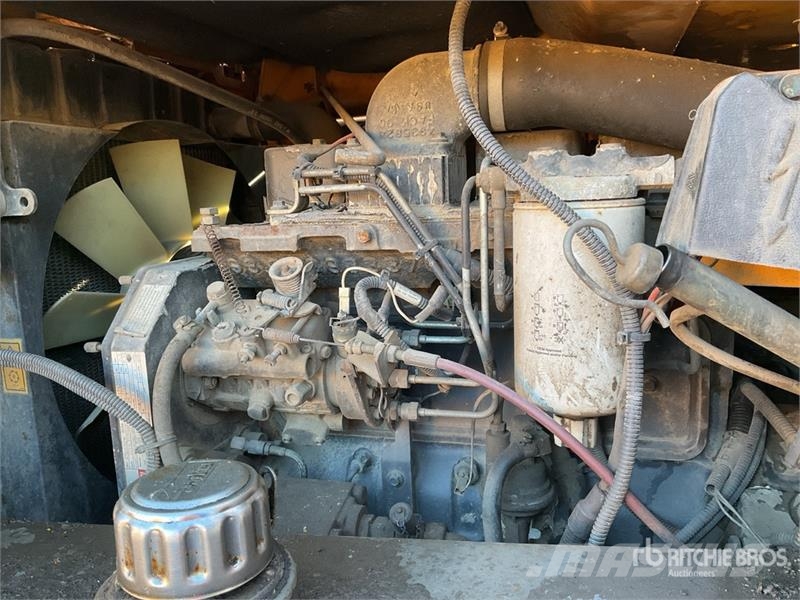 Benford 6005CSFA Mini pašizgāzēji