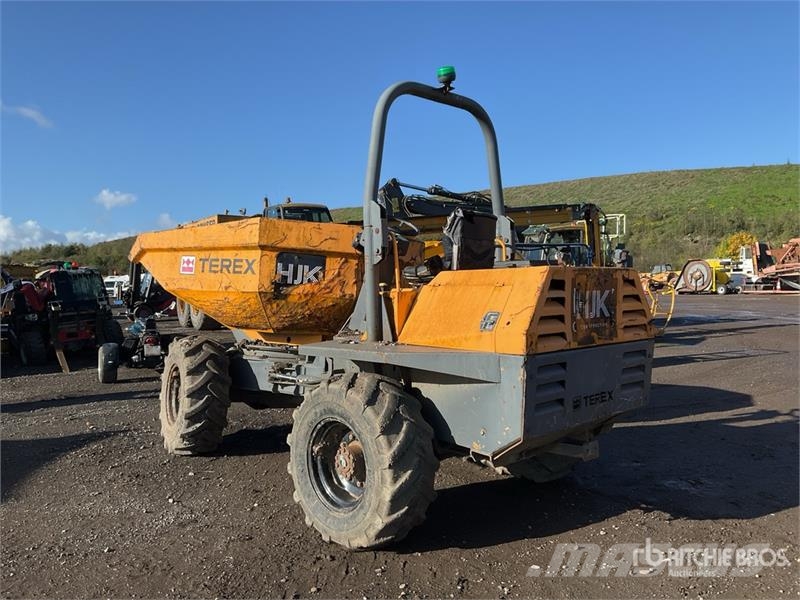 Benford 6005CSFA Mini pašizgāzēji