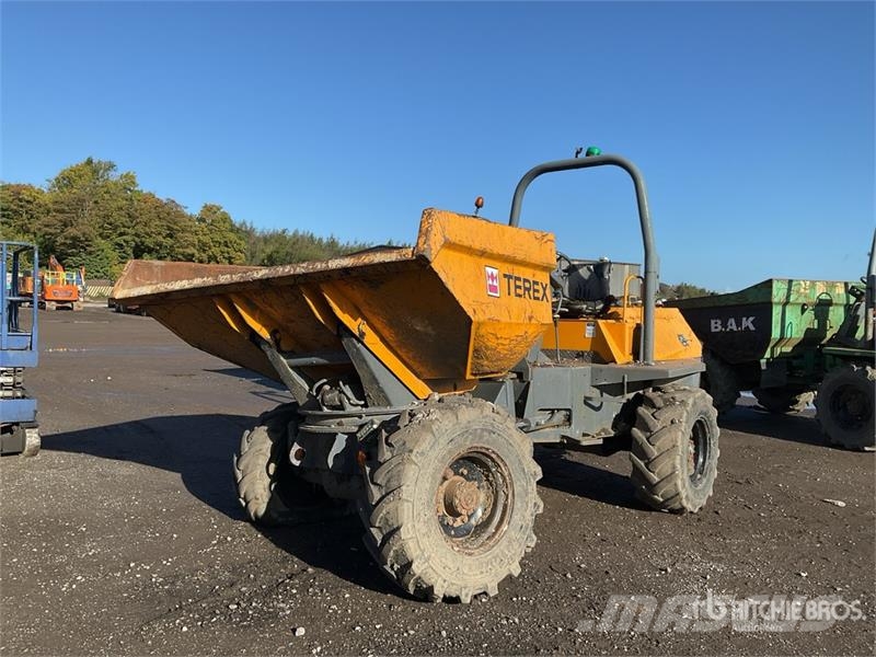 Benford 6005CSFA Mini pašizgāzēji