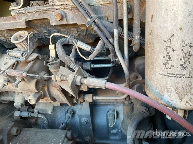 Benford 6005CSFA Mini pašizgāzēji