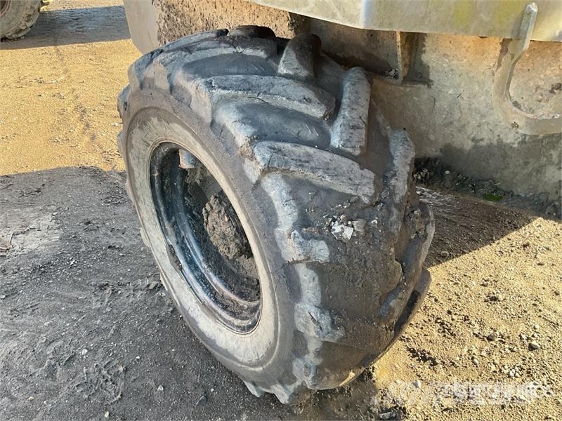 Benford 6005CSFA Mini pašizgāzēji