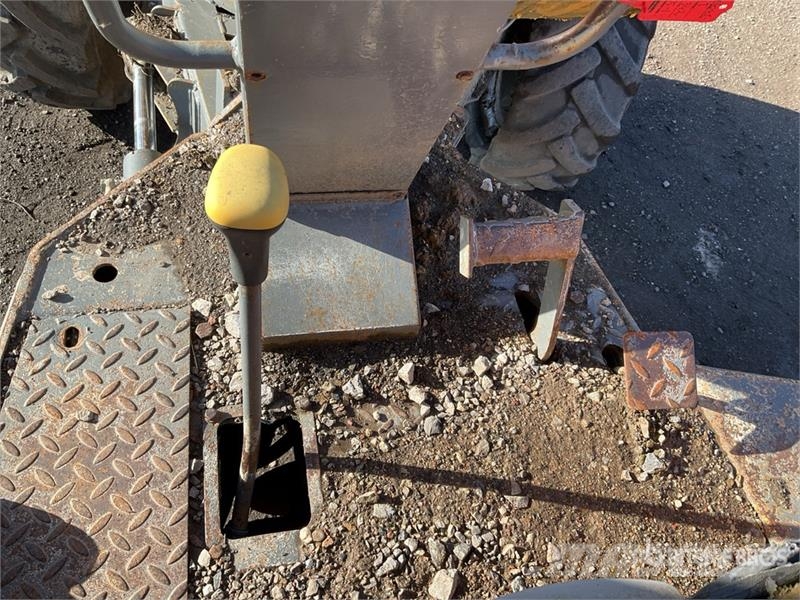 Benford 6005CSFA Mini pašizgāzēji