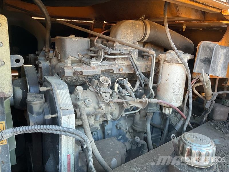 Benford 6005CSFA Mini pašizgāzēji