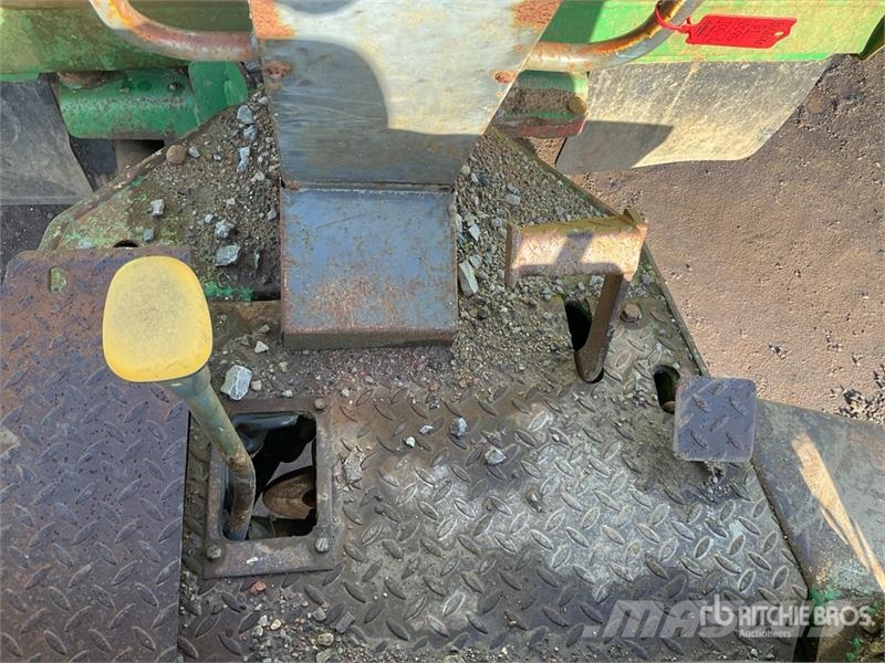 Benford 6005CTFLLA 6 ton 4x4 Dumper (Inoperable) Minidumpperit