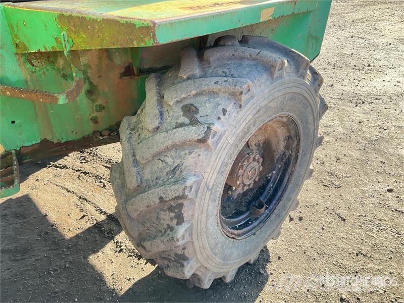 Benford 6005CTFLLA 6 ton 4x4 Dumper (Inoperable) Minidumpperit