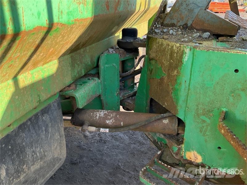 Benford 6005CTFLLA 6 ton 4x4 Dumper (Inoperable) Minidumpperit