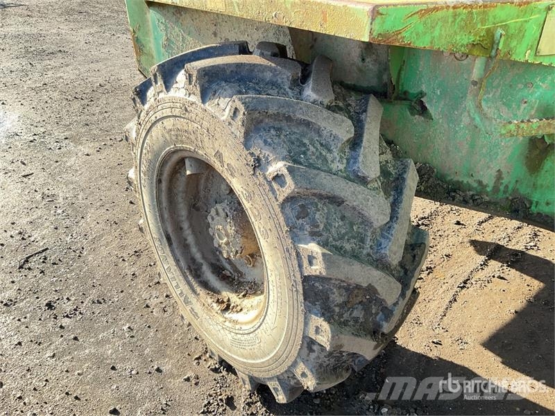 Benford 6005CTFLLA 6 ton 4x4 Dumper (Inoperable) Minidumpperit