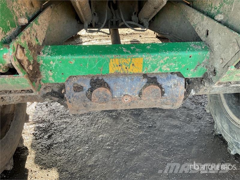 Benford 6005CTFLLA 6 ton 4x4 Dumper (Inoperable) Minidumpperit