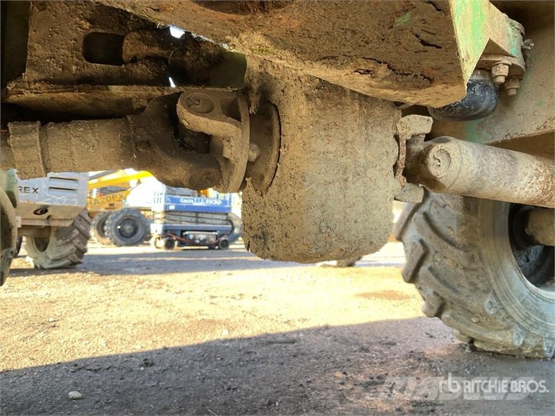Benford 6005CTFLLA 6 ton 4x4 Dumper (Inoperable) Minidumpperit