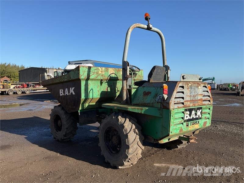 Benford 6005CTFLLA 6 ton 4x4 Dumper (Inoperable) Minidumpperit