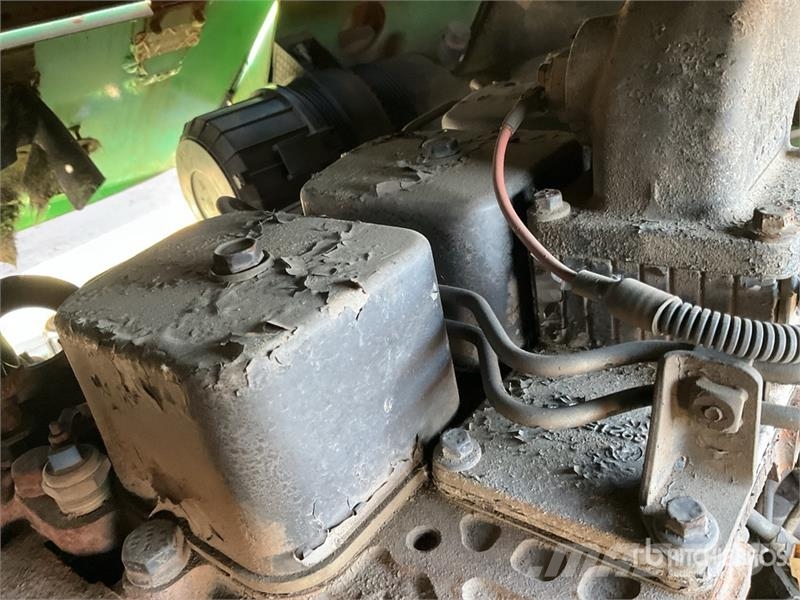 Benford 6005CTFLLA 6 ton 4x4 Dumper (Inoperable) Minidumpperit