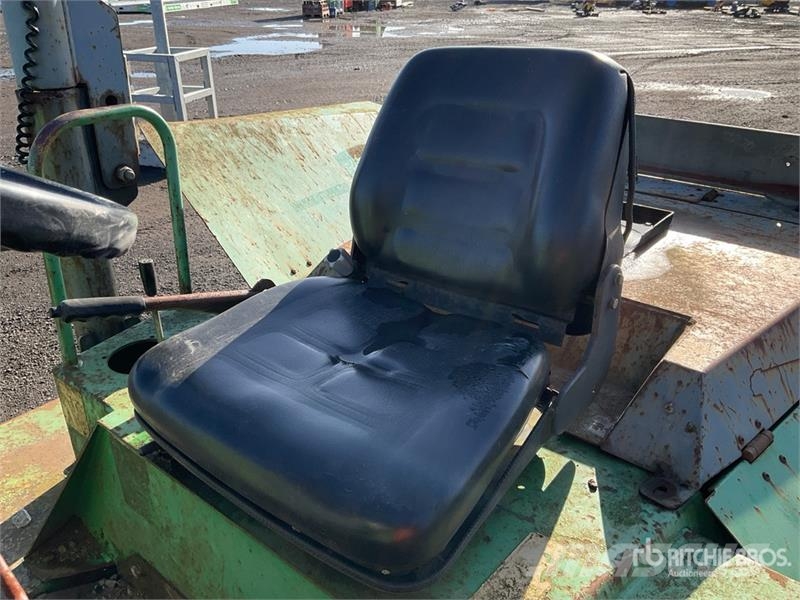 Benford 6005CTFLLA 6 ton 4x4 Dumper (Inoperable) Minidumpperit