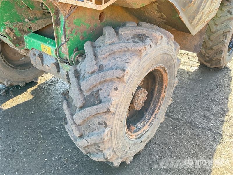 Benford 6005CTFLLA 6 ton 4x4 Dumper (Inoperable) Minidumpperit