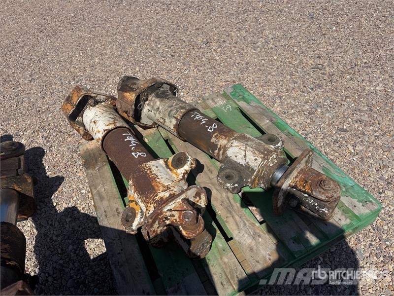 Benne Preneuse Et Attachements Attachments Clamsheel Exc Łyżki do ładowarek