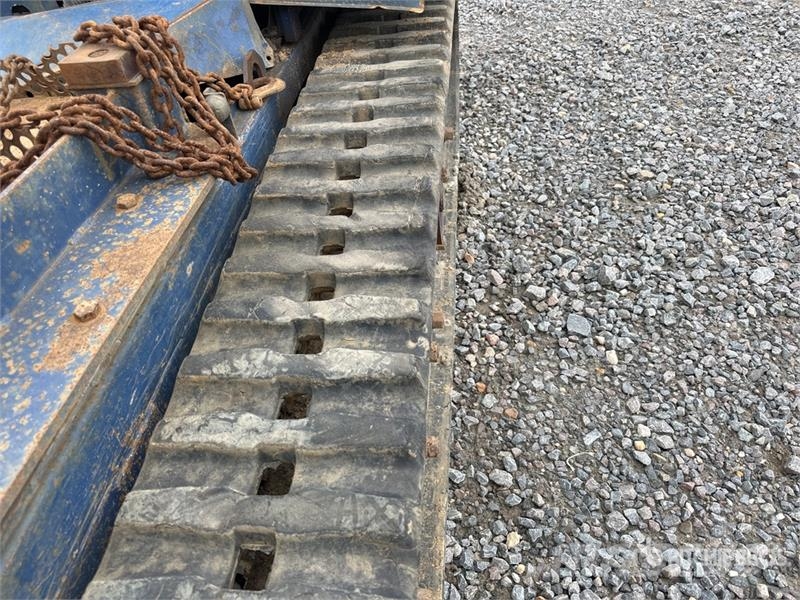  BENS 250R Swivel Crawler Mini Dumper (Inoperable) Mini Dumpers