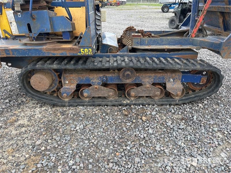  BENS 250R Swivel Crawler Mini Dumper (Inoperable) Mini Dumpers