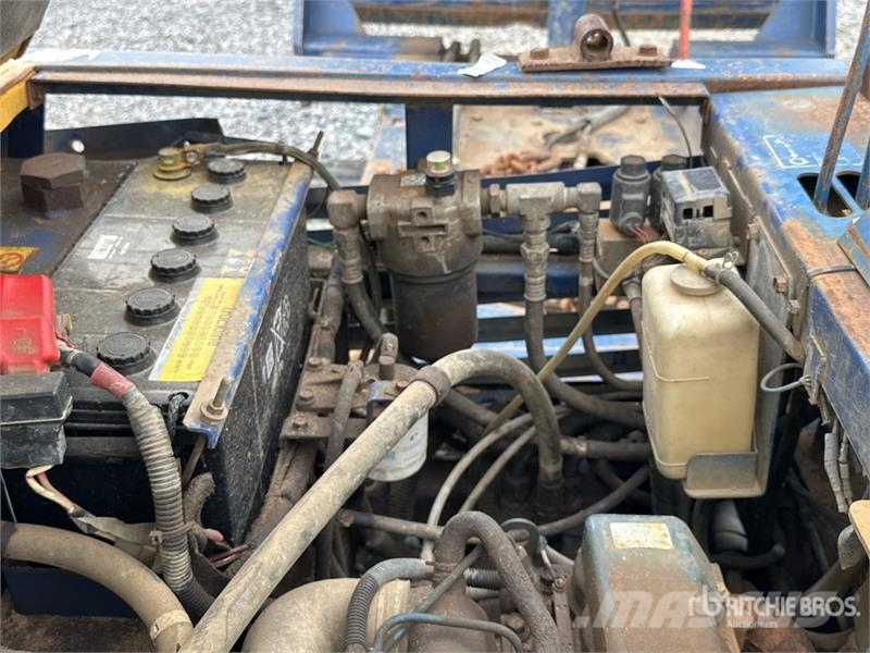  BENS 250R Swivel Crawler Mini Dumper (Inoperable) Mini Dumpers