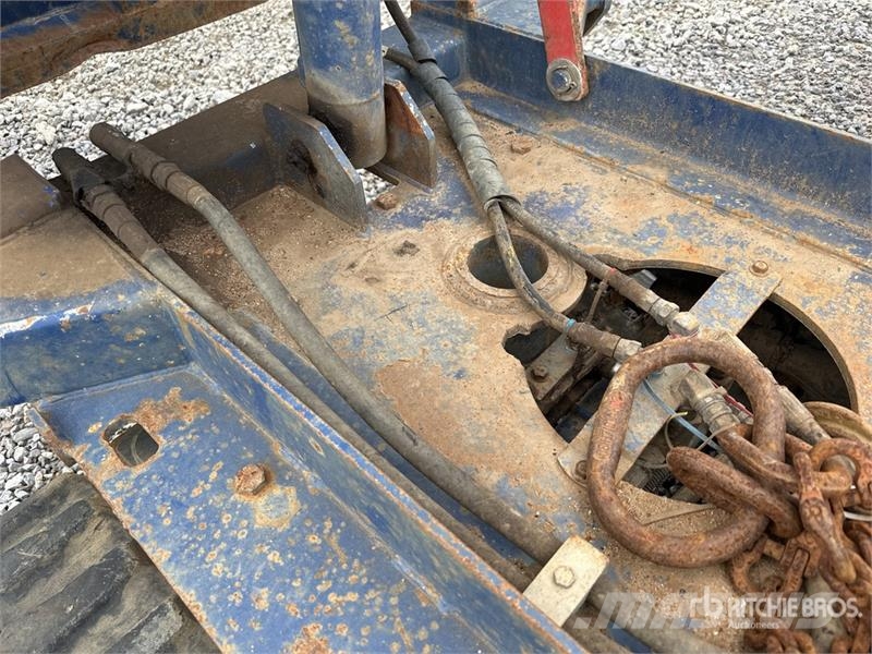  BENS 250R Swivel Crawler Mini Dumper (Inoperable) Mini Dumpers