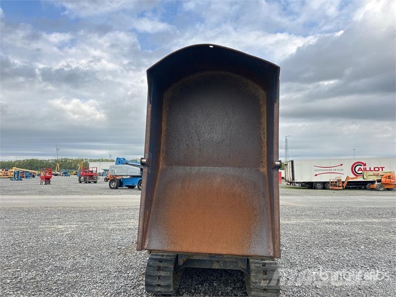  BENS 250R Swivel Crawler Mini Dumper (Inoperable) Mini Dumpers