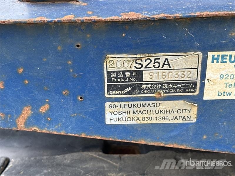  BENS 250R Swivel Crawler Mini Dumper (Inoperable) Mini Dumpers