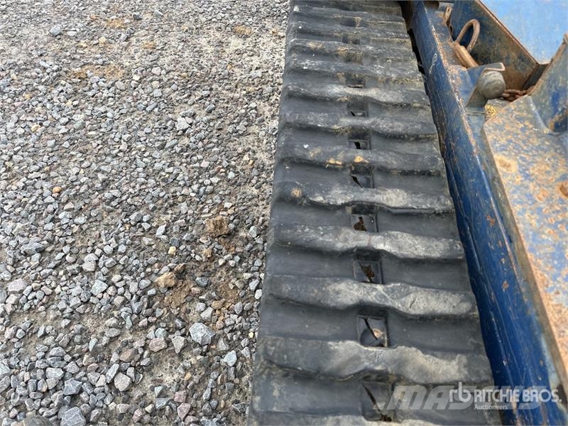  BENS 250R Swivel Crawler Mini Dumper (Inoperable) Mini Dumpers