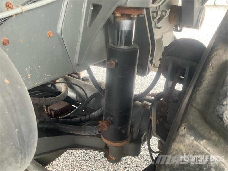 Benzberg TX24 T/A End Dump Trailer Kipper