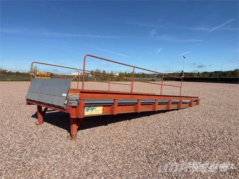 Berg RFSP0812 Quai Mobile Diger