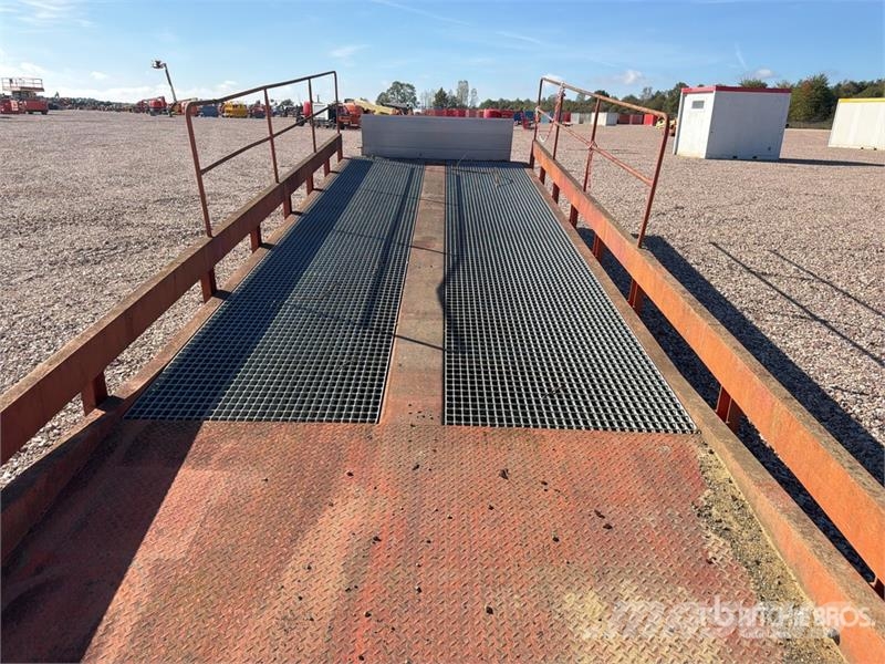 Berg RFSP0812 Quai Mobile Diger