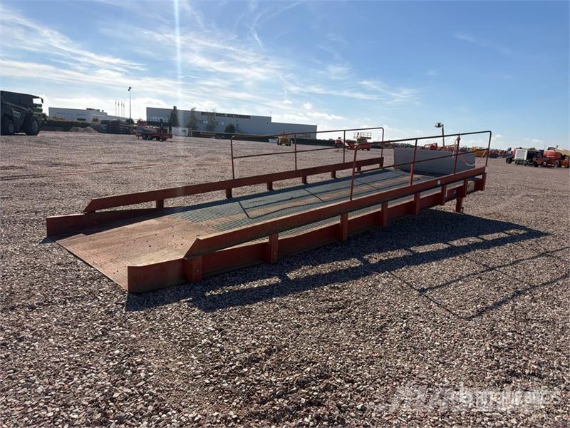 Berg RFSP0812 Quai Mobile Diger
